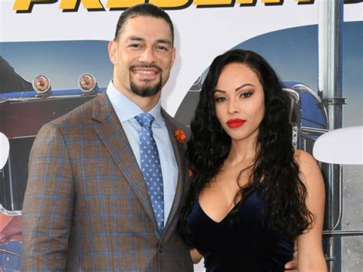 Roman Reigns Wife Galina Becker Wiki Bio