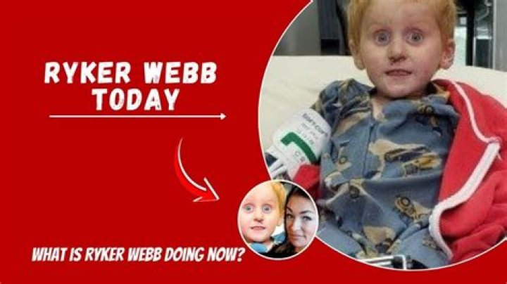 Ryker Webb Today: A Comprehensive Look at His Journey and Achievements