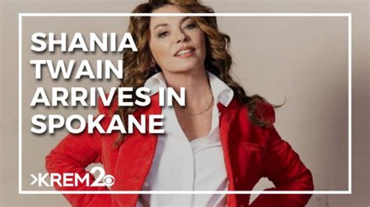 Shania Twain Fans Not Impressed As Many Leave Mid-Concert