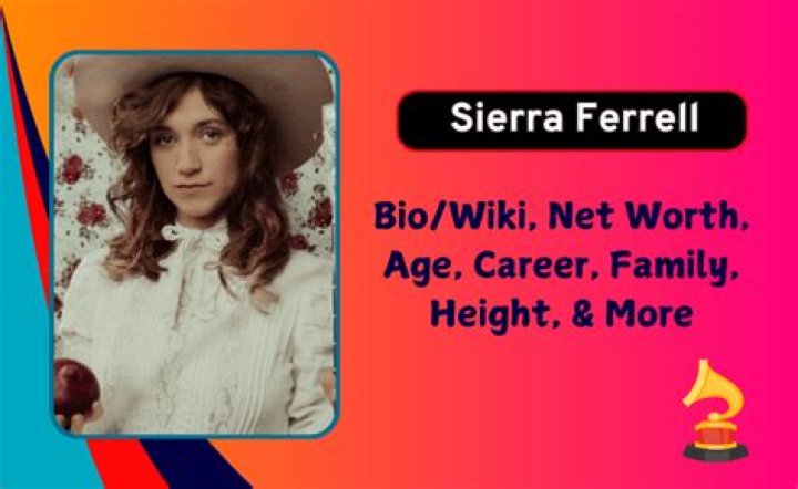 Sierra Ferrell (Folk Singer) - Age, Birthday, Bio, Facts, Family, Net Worth, Height & More