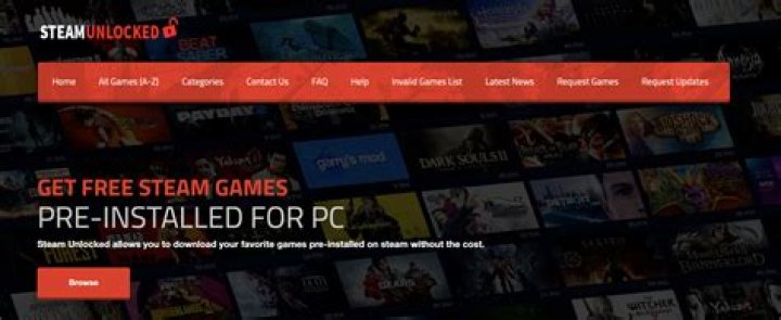 SteamUnlocked: Your Ultimate Guide to Free PC Games