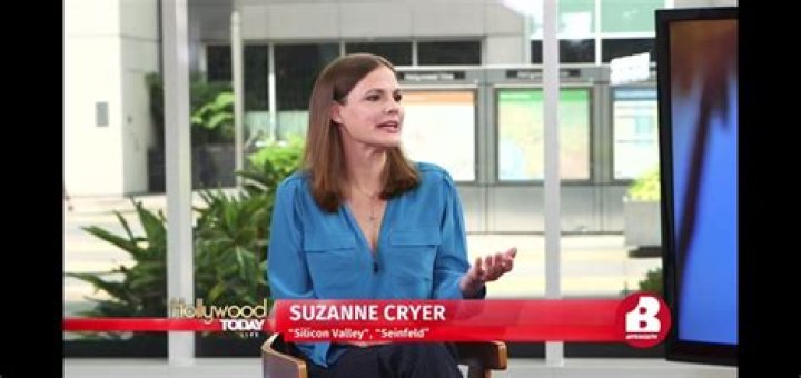 Suzanne Cryer Jon Cryer