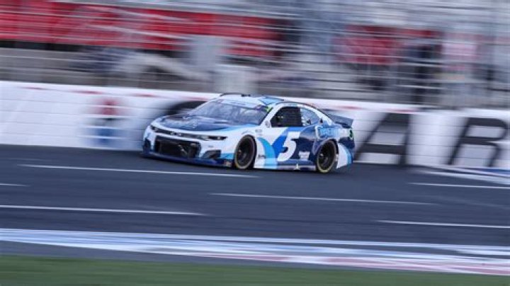 The Driving Force Behind Kyle Larson's Success