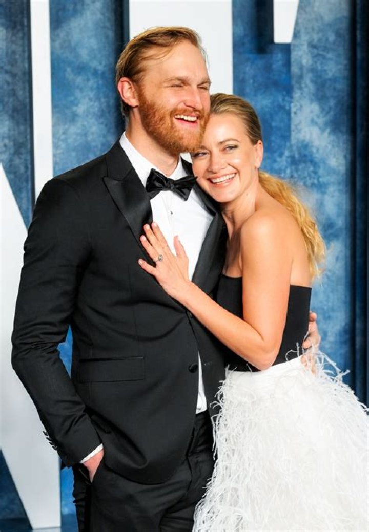 The Enchanting Spouse of Wyatt Russell