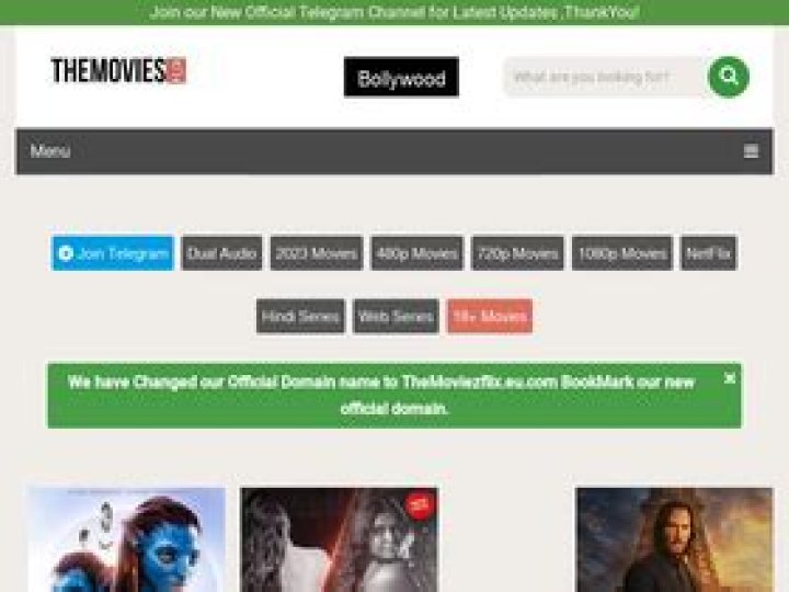 The Movies Flix: Your Ultimate Guide to Streaming Entertainment