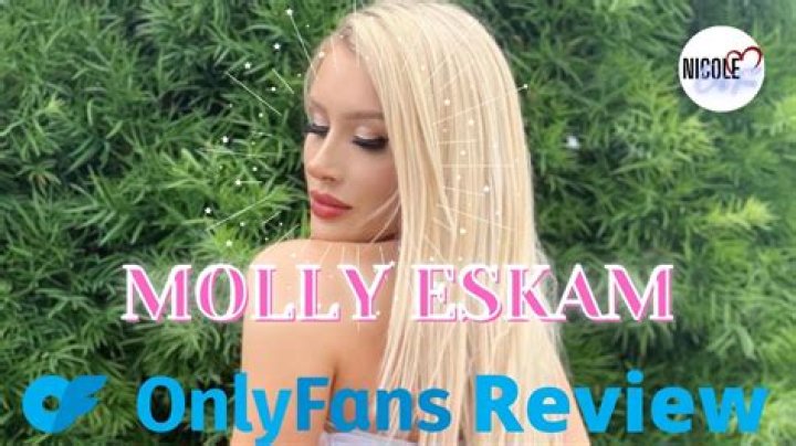 The Truth Behind Molly Eskam's Leaked OnlyFans Content