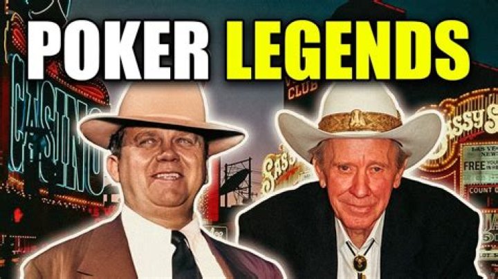 The Unsung Heroes Behind His Poker Success