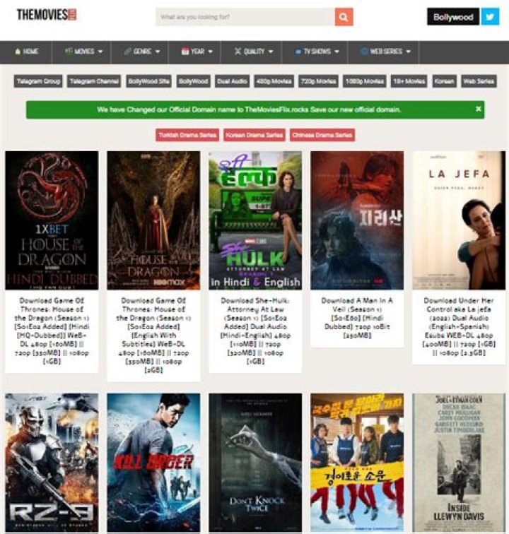 TheMoviesFlix.com: Your Gateway to Unlimited Movie Streaming