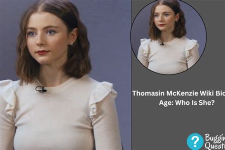Thomasin McKenzie Disability Illness Wikipedia Bio And Age Revealed