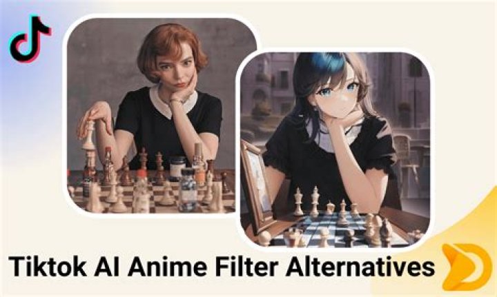Tiktok Ai Anime Filter