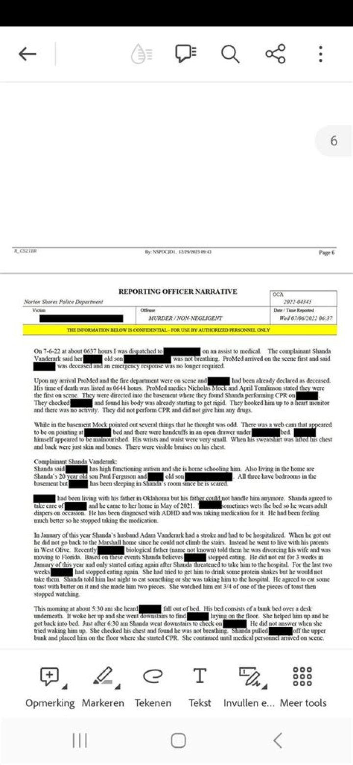 Timothy R. Ferguson Autopsy Uncovers Startling Revelations