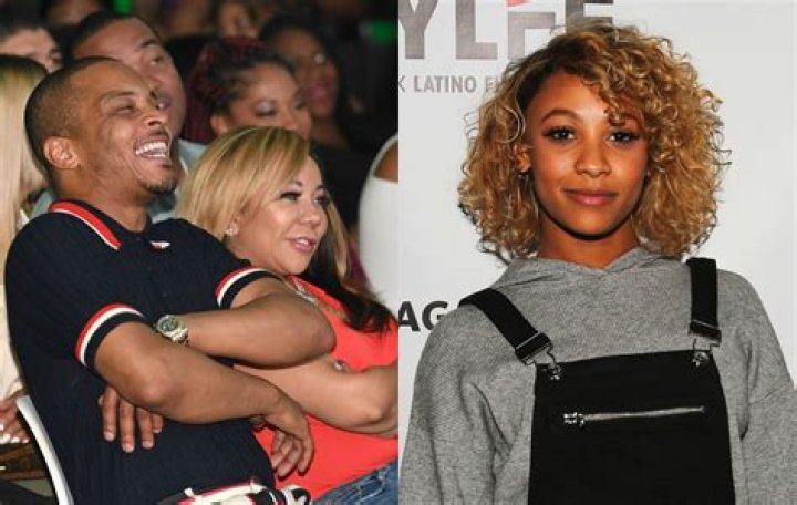 Tiny Harris Ignoring T.I. Sidechick Asiah Epperson & Bernice Burgos? Hollywood Life