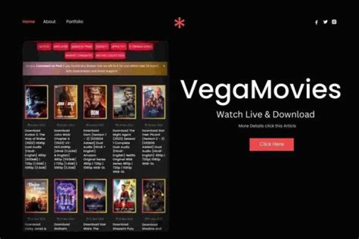 Ultimate Guide to Vegamovies Download: Everything You Need to Know