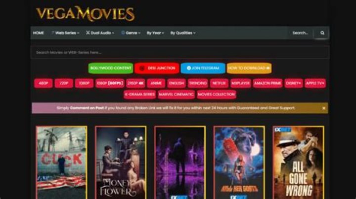 Ultimate Guide to Vegamovies Max: Stream Movies and Series Effortlessly