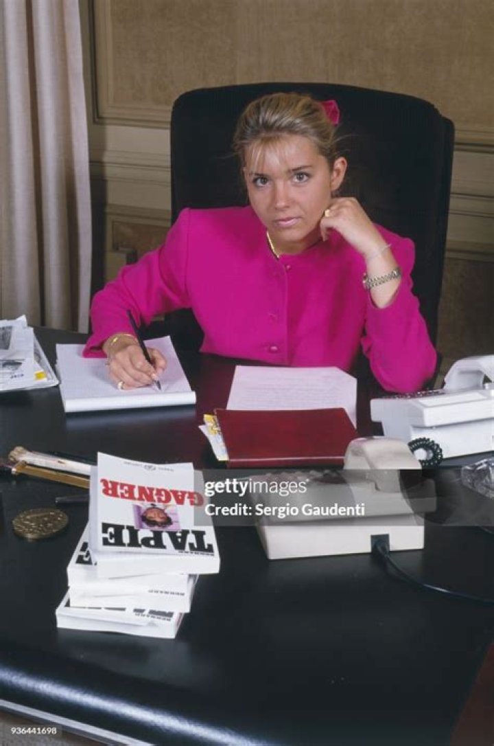 Uncover The Inspiring World Of Nathalie Tapie: Business, Media, And Philanthropy