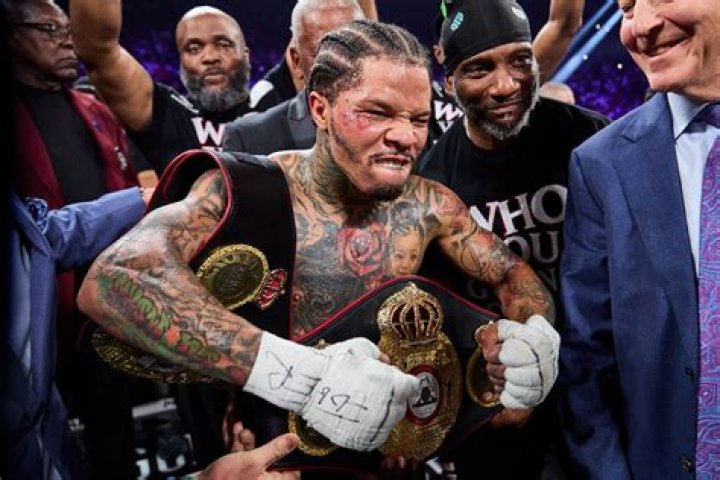 Uncover The Secrets To Gervonta Tank Davis' Net Worth In 2024