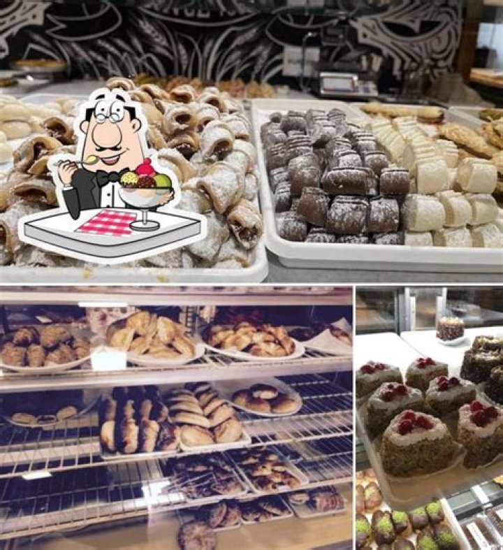 Uncover The Sweet Secrets Of Taskin Bakery & Cafe: A Photographic Journey