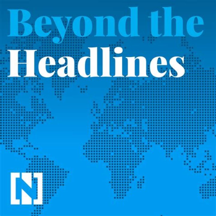 Uncovering The Courage Beyond The Headlines