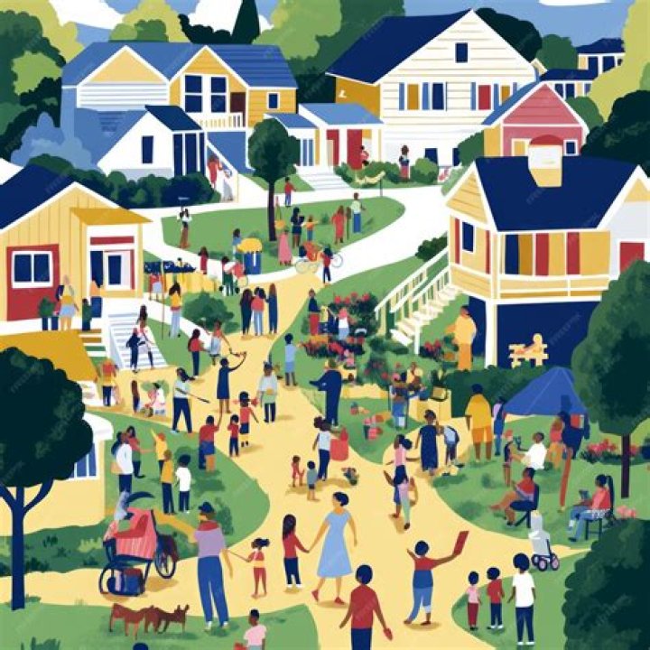 Uncovering The Heart Of A Vibrant Community