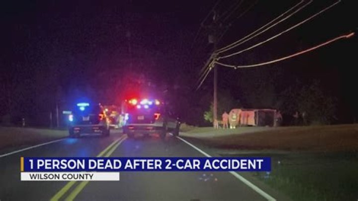 Uncovering The Jacob Kent Wilson Accident