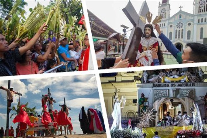 Unraveling The Intersection Of Filipino Heritage And Catholic Faith