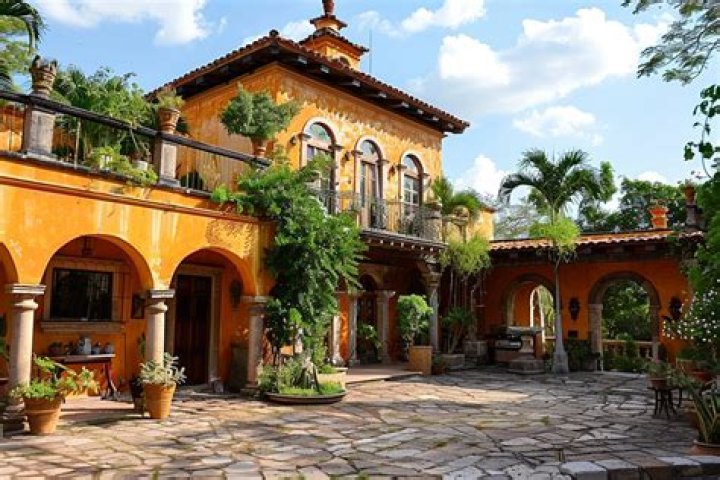 Unveil The Enchanting Secrets Of Hacienda Bella Terra