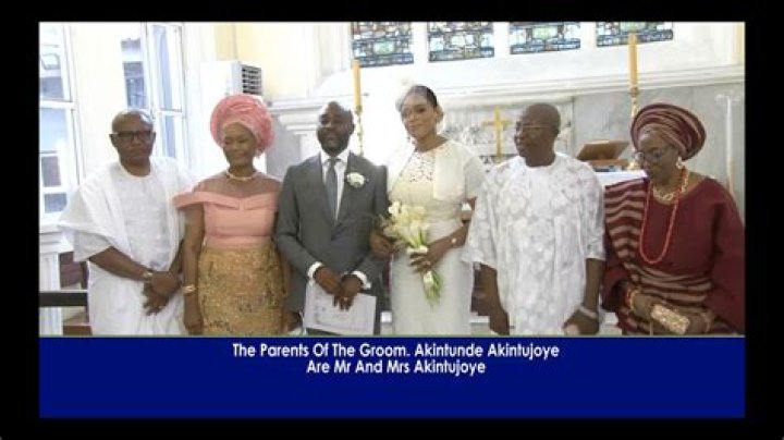Unveil The Secrets Of Olugbengha Agboola's Matrimonial Journey