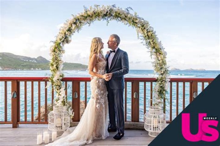 Unveiling Alexia Echevarria's Dream Wedding: A Fairytale Come True!