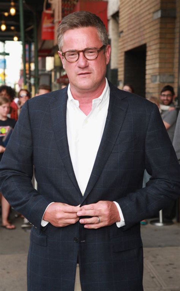 Unveiling Joe Scarborough's Salary And Net Worth: Insights For The Curious
