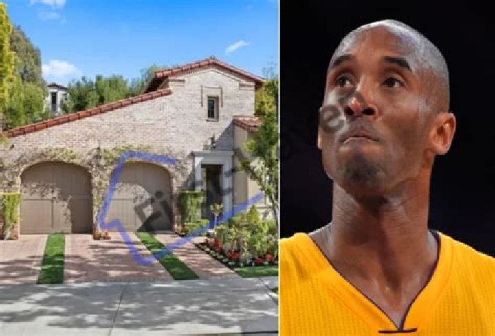 Unveiling Kobe Bryant's Newport Coast Estate: A Legacy Unveiled