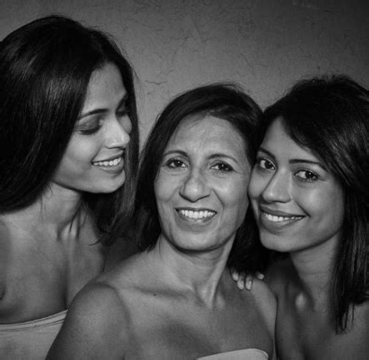 Unveiling The Bond: Meet Freida Pinto's Parents And Sylvia Pinto