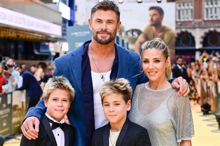 Unveiling The Enchanting World Of Luke Hemsworth's Children