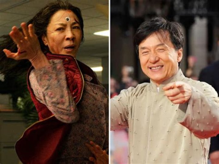 Unveiling The Hidden Story Of Jackie Chan's Wife: Discoveries And Insights