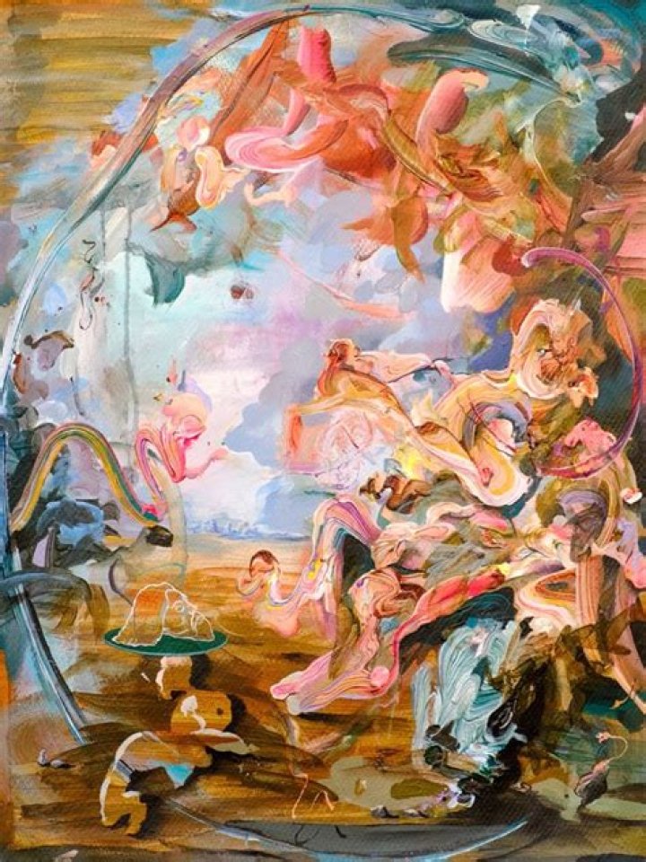 Unveiling the Life and Career of Camelia Kath: A Journey Through Art and Resilience