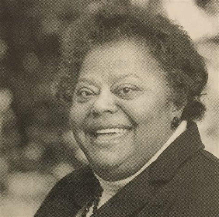 Unveiling The Pioneering Legacy Of Grace Geraldine Johnson: A Mathematical Trailblazer