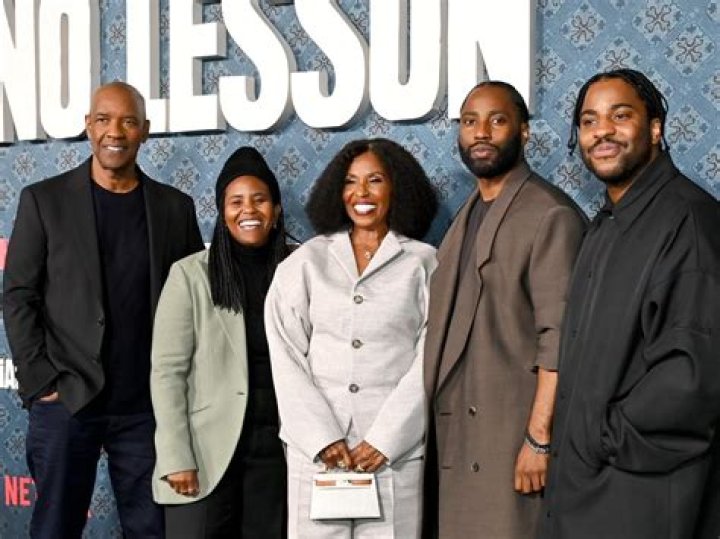 Unveiling The Secrets Of Denzel Washington S Family: A Journey Into Love,