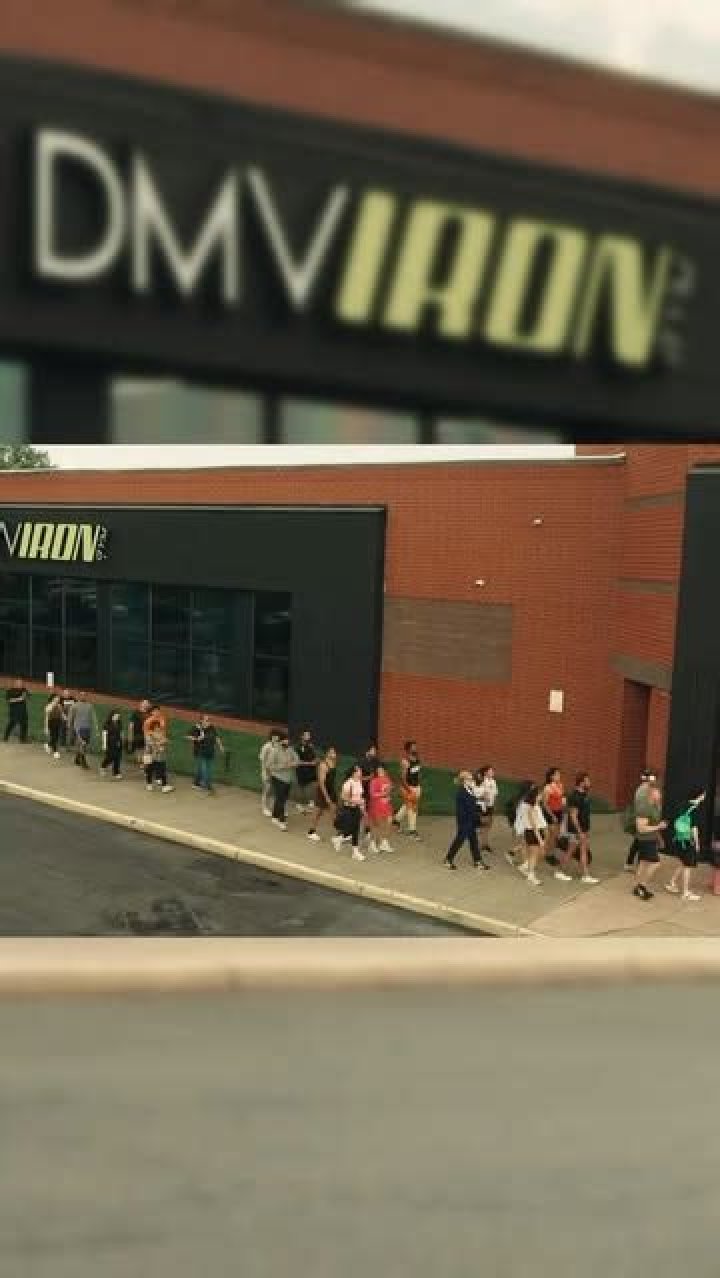 Unveiling The Secrets Of DMV Iron Gym