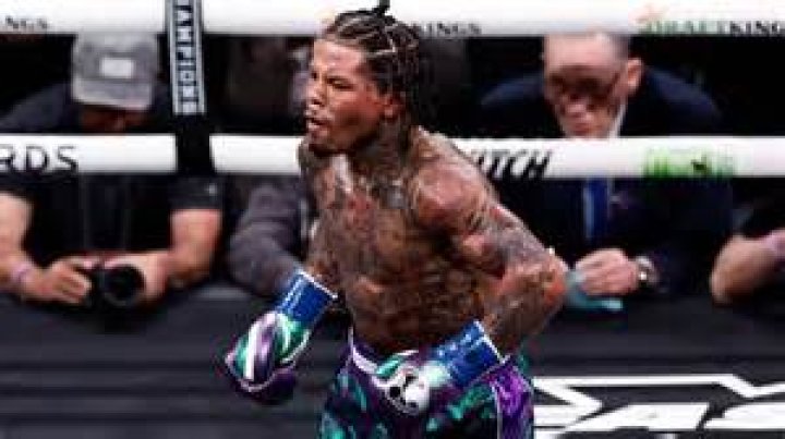 Unveiling The Significance Of Gervonta Davis's Racial Identity