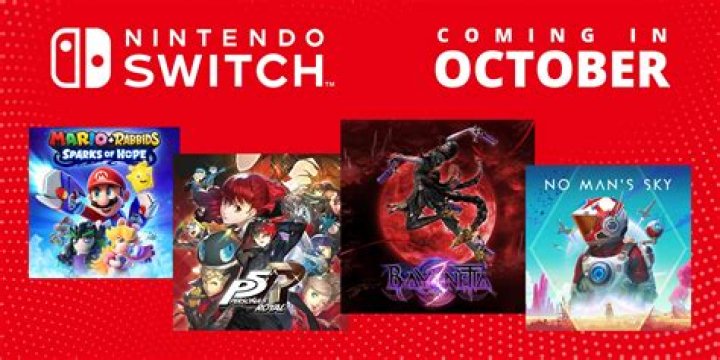 Upcoming Nintendo Switch Games 2024