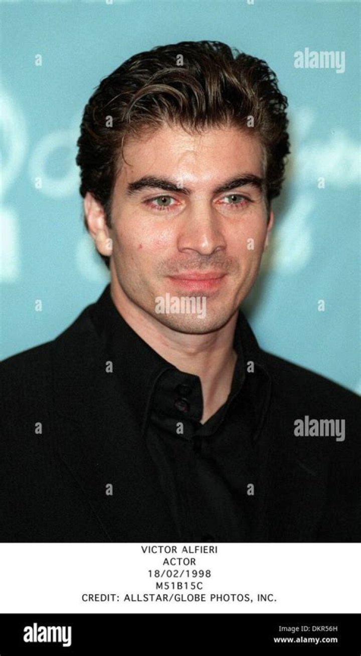 Victor Alfieri: The Rise of a Renowned Actor and Producer