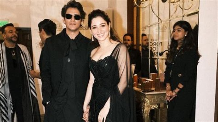 Vijay Varma's First Wife: A Glimpse into Their Relationship