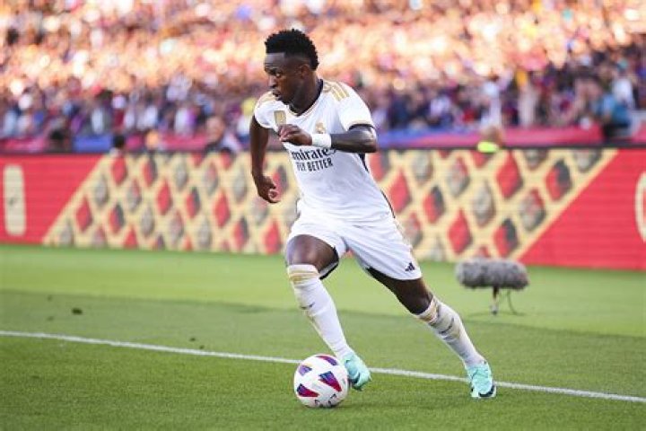 Vinicius Junior: A Rising Star in Football and His Son's Journey