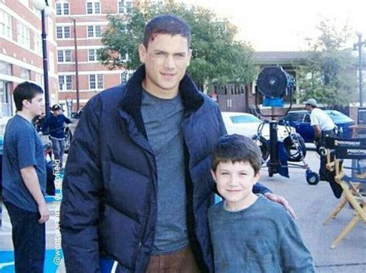 Wentworth Miller's Son: A Glimpse into His Life and Legacy