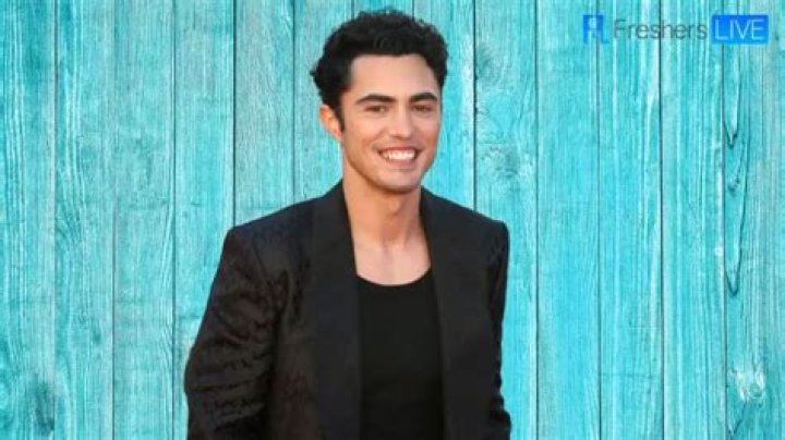 Who are Darren Barnet Parents? Meet Charles D. Barnet, Jr ·