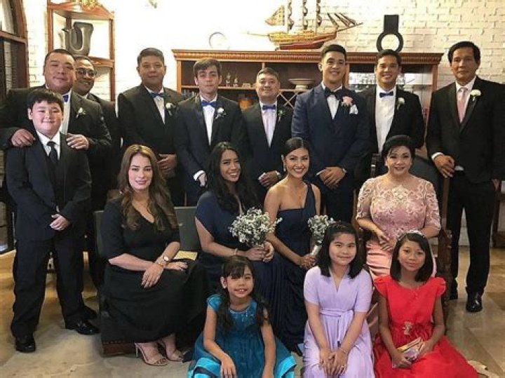 Who Is Alma Moreno And Joey Marquez's Child?