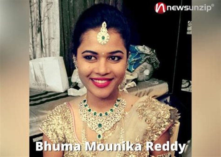Who is Bhuma Mounika Reddy? Wiki, Age, Bio, Net Worth, Career, Relationship,Family
