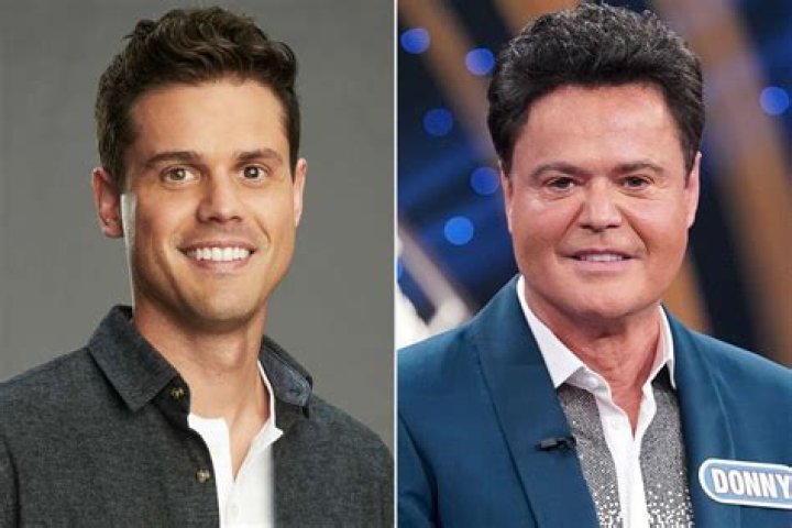 Who Is Chris Osmond? Get To Know Donny Osmonds Son On Claim To Fame Hollywood Life