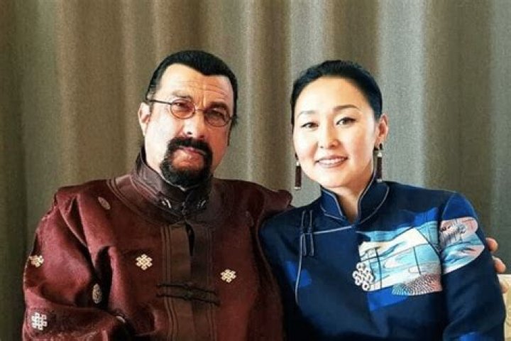 Who Is Erdenetuya Seagal All About Steven