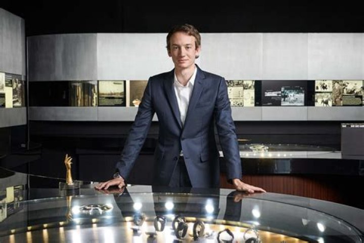 Who is Frederic Arnault? The Rising Star of Luxury Watchmaking