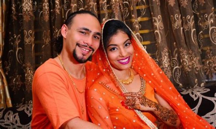 Who Is Priyana Thapa Thurman? Everything To Know About The Wife Of Boxer Keith Thurman |